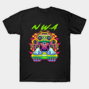 N.W.A RAPPER T-Shirt